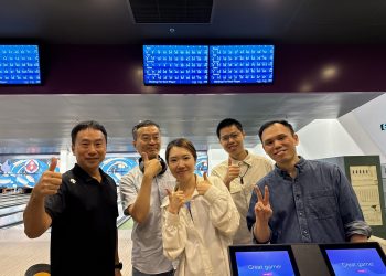 "Work Hard Play Hard" At WiseSpot
